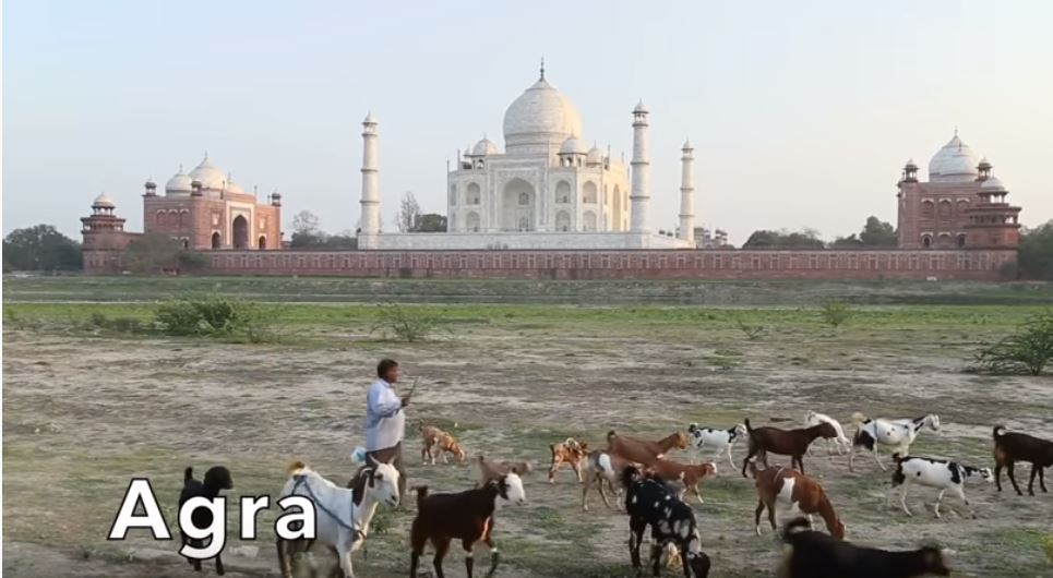 agra