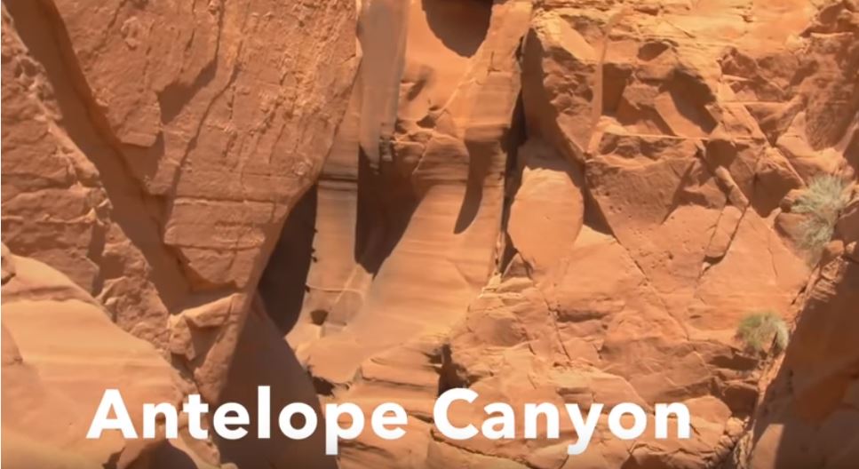 antelope canyon