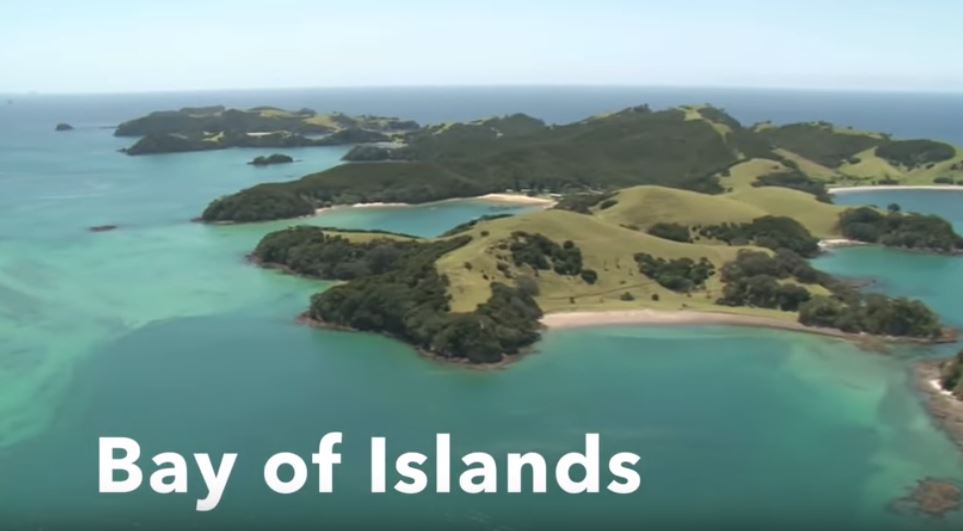 bay of islands