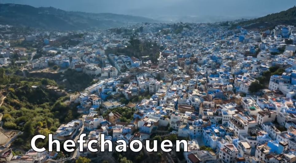 chefchaouen