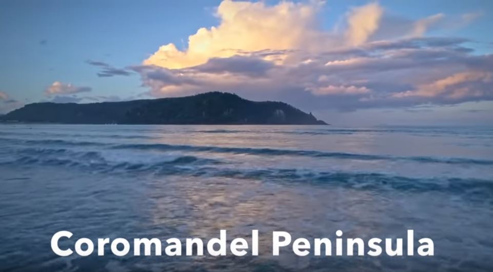 coromandel peninsula