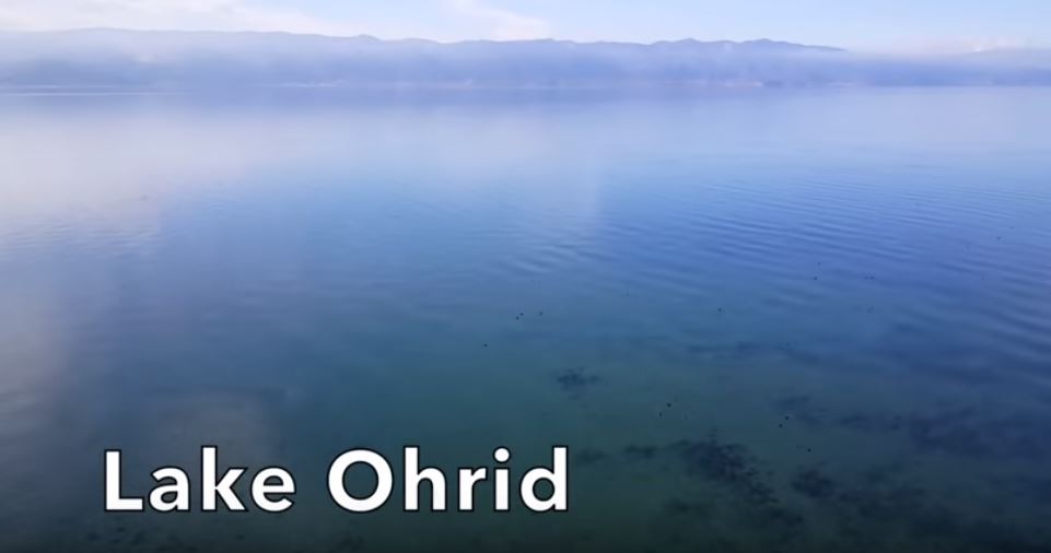 lake ohrid