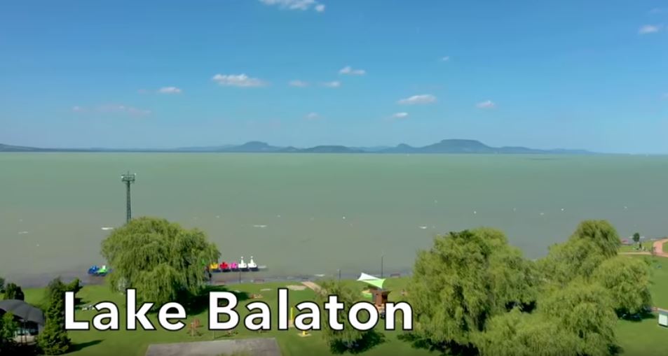 lake balaton