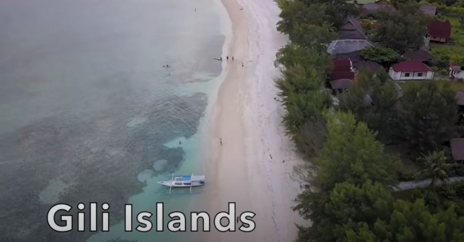 gili island