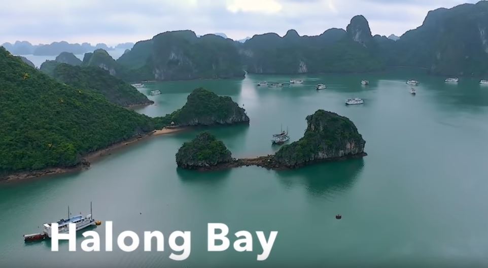 halong bay