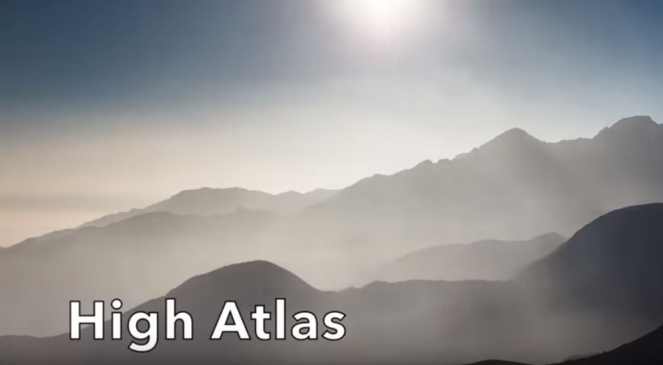 high atlas