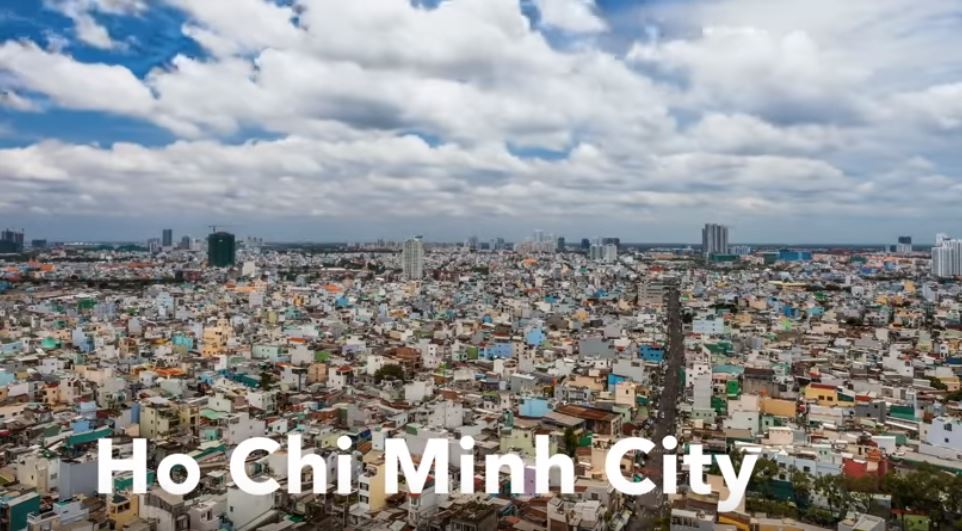 ho chi minh