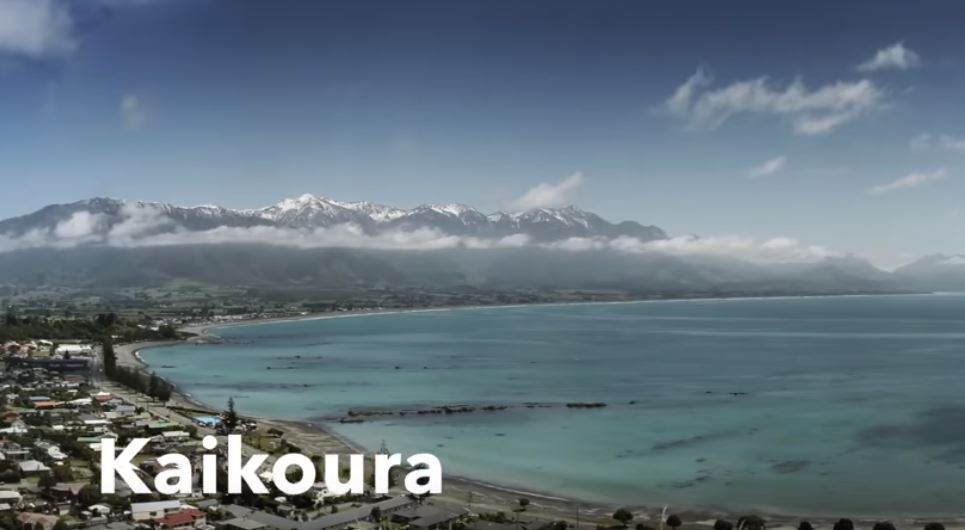 kaikoura