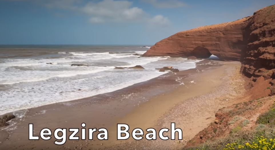 legzira beach