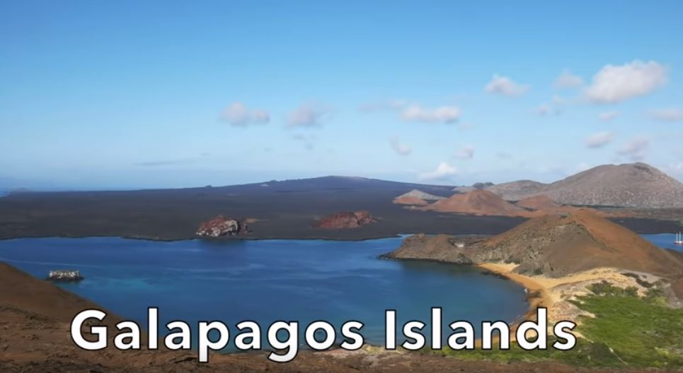 galapagos island