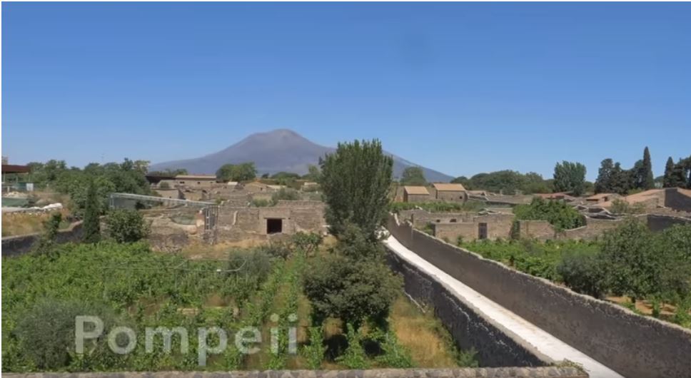 pompeii