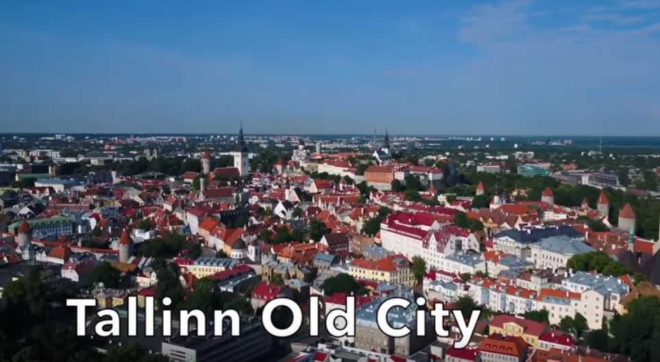 tallinn old city